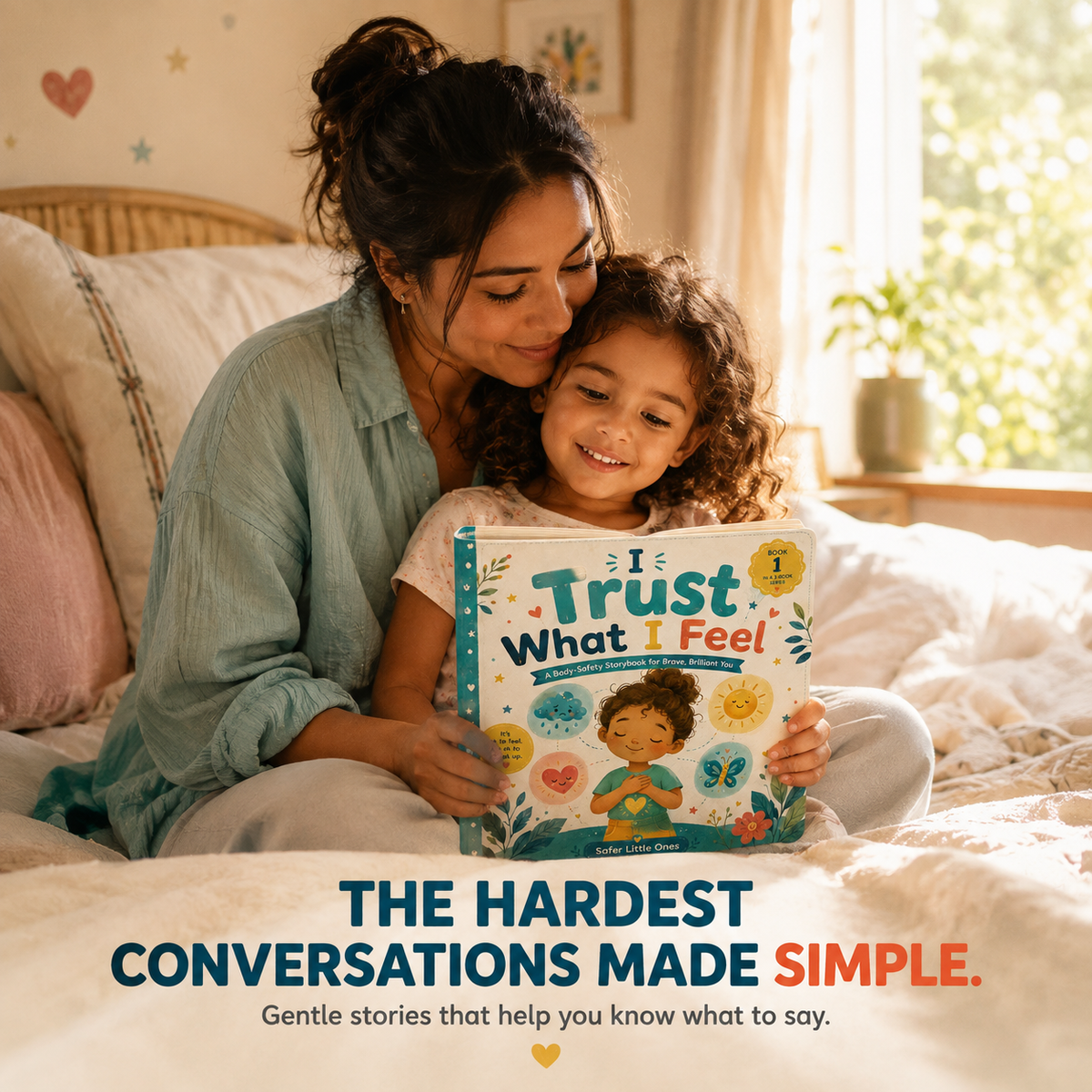 The Complete Body Safety Talk Kit
