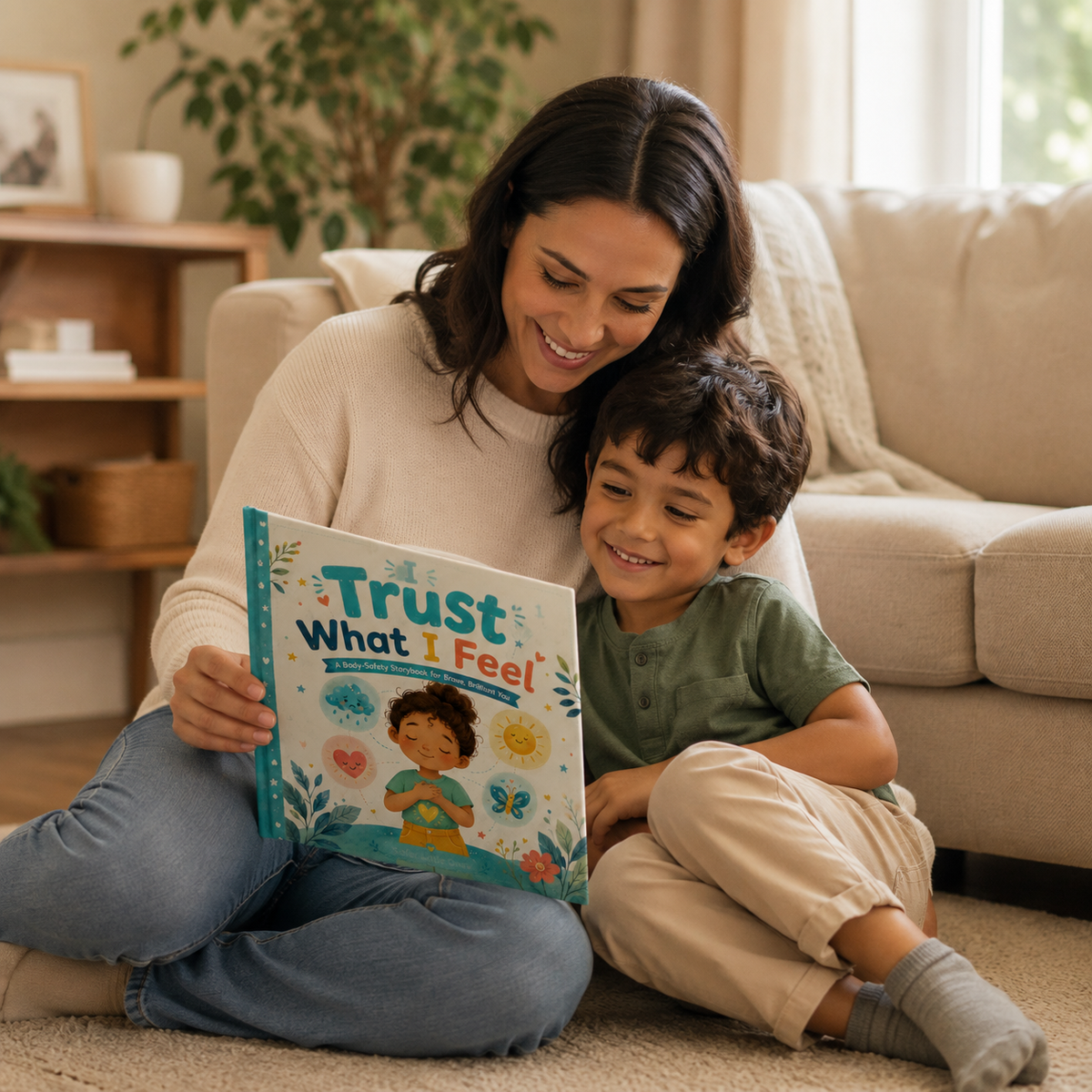 The Complete Body Safety Talk Kit