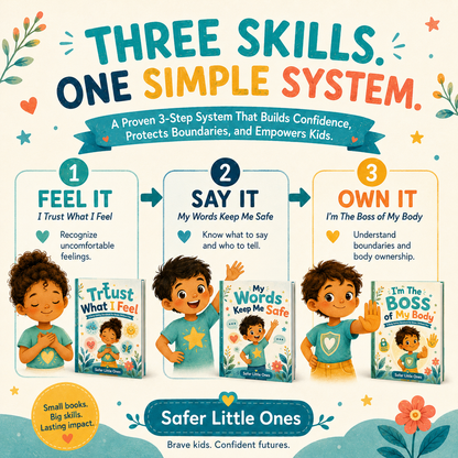 The Complete Body Safety Talk Kit