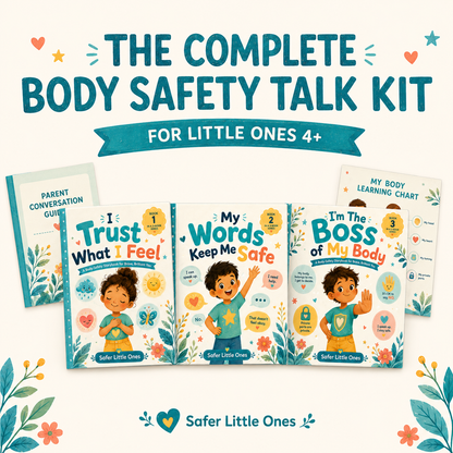 The Complete Body Safety Talk Kit