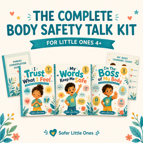 The Complete Body Safety Talk Kit
