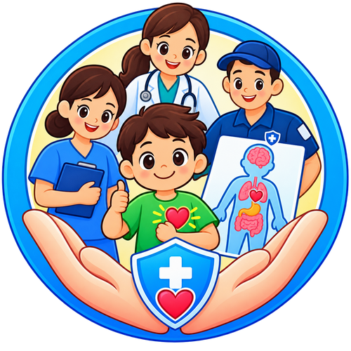 Doctors, Helpers & My Body
