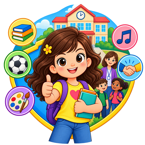 Safe At School, Clubs & Activities