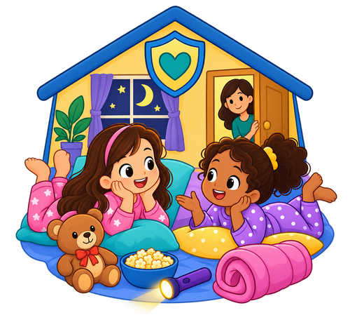 Safe Sleepovers & Playdates